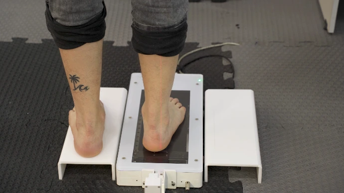 Pisada Plantillas Análisis Ortopédicas Pie