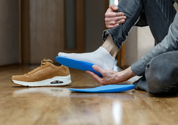 plantillas ortopedicas