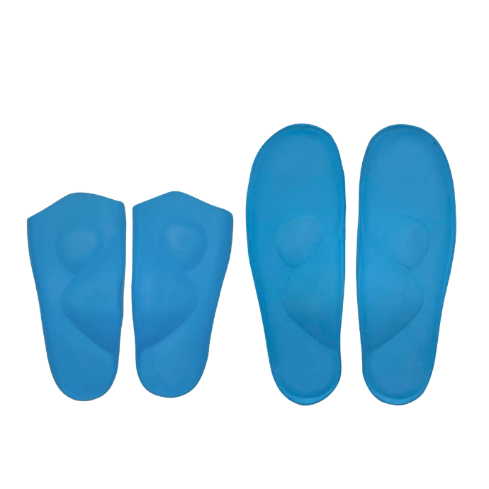 plantillas ortopedicas a medida