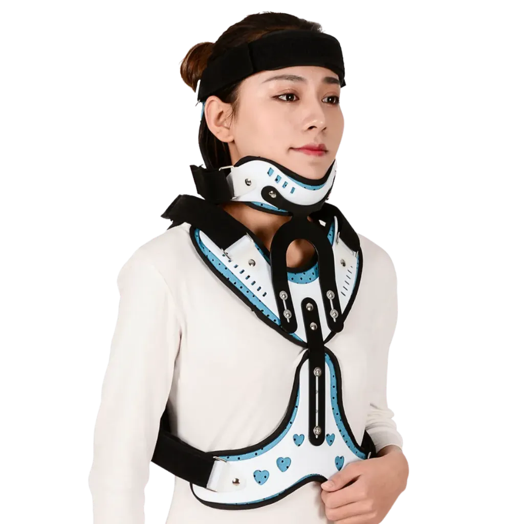 Cervical Thoracic Lumbar Sacral Orthosis (CTLSO) 