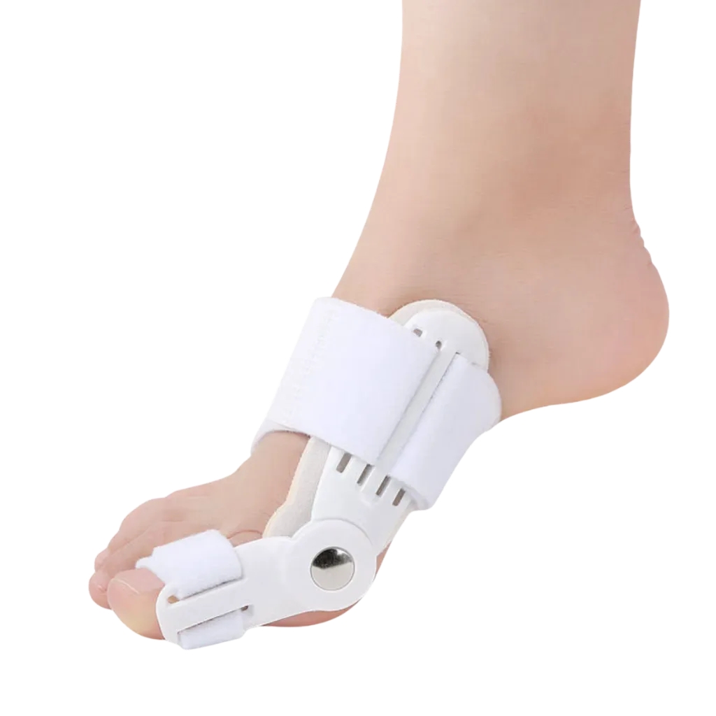 Bunion toe spacer