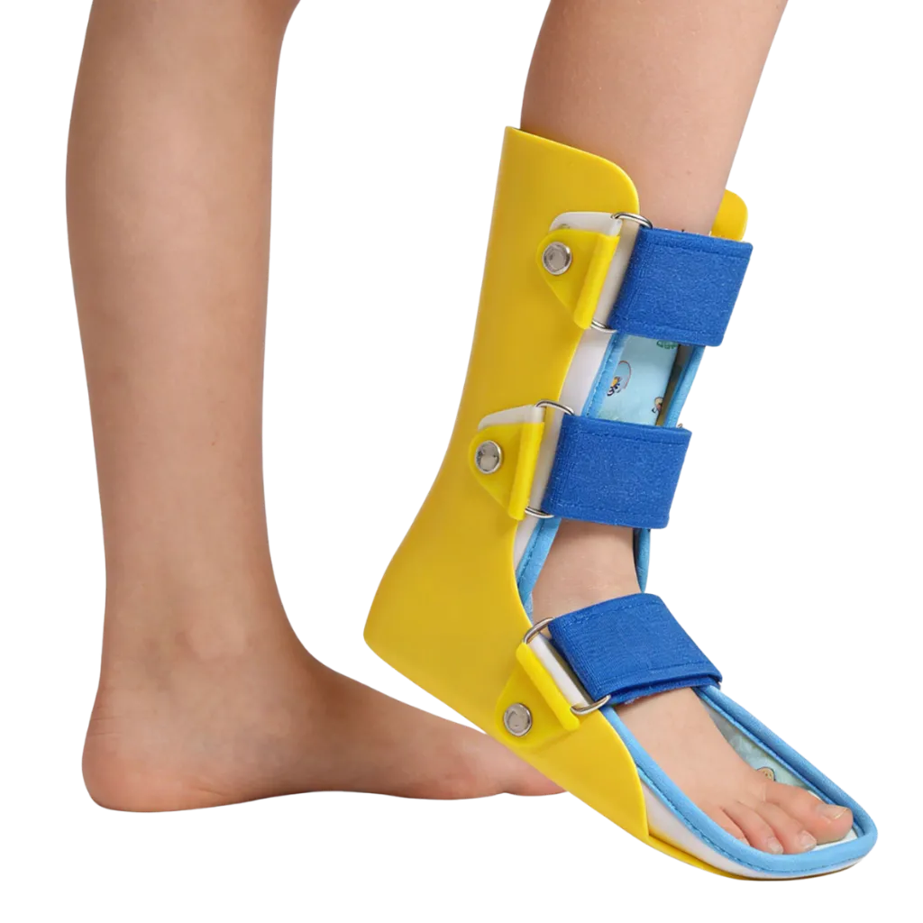 Fixed Ankle Foot Orthosis
