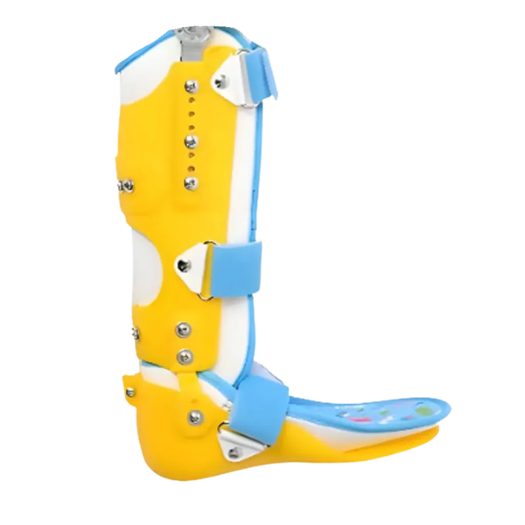 Articulated Ankle Foot Orthosis