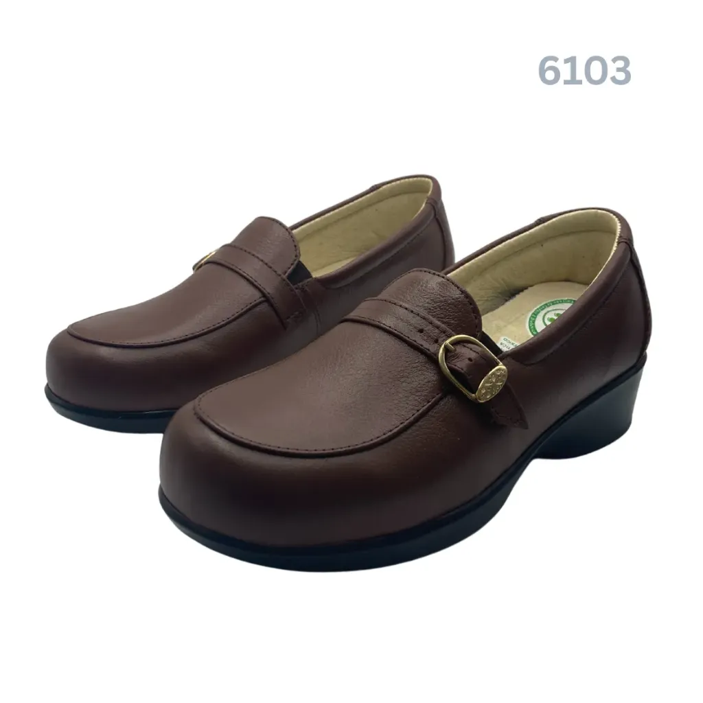 [6103-22] 6103 Tacón Confort Hebilla (22)