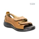 5184 Sandalia Abierta Confort Dama