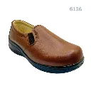 6136 Mocasin Cerrado Confort Dama