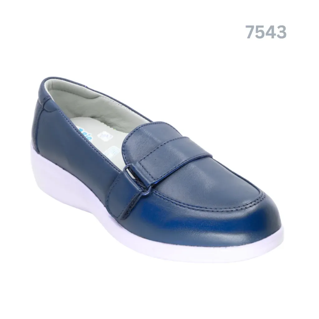 7543/6139 Mocasin Casual Confort