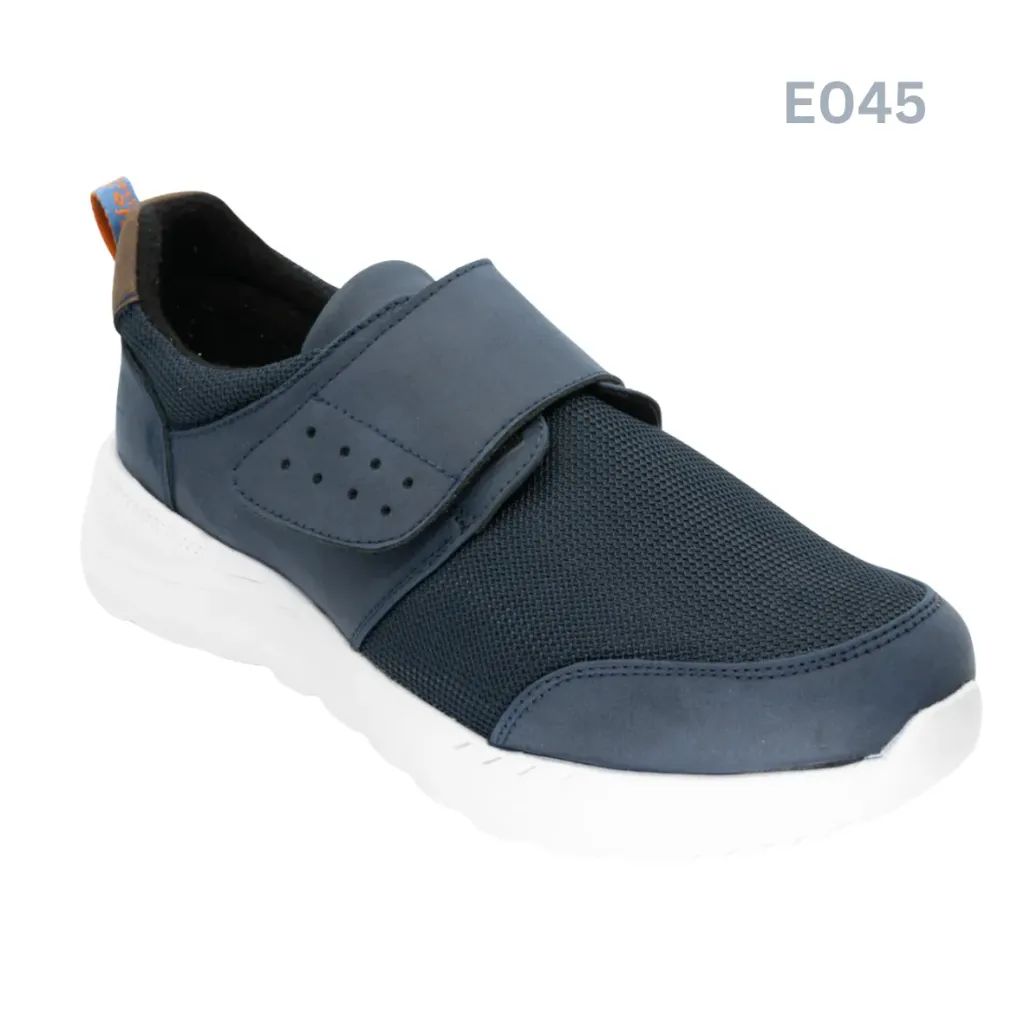 [E045-25] E045 Tenis Confort Velcro (25)
