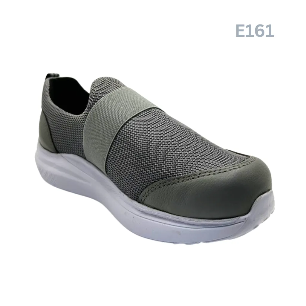 [E161-M-22] E161 Tenis Elástico (22, Marino)