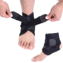 Tobillera ConfortGrip con Velcro