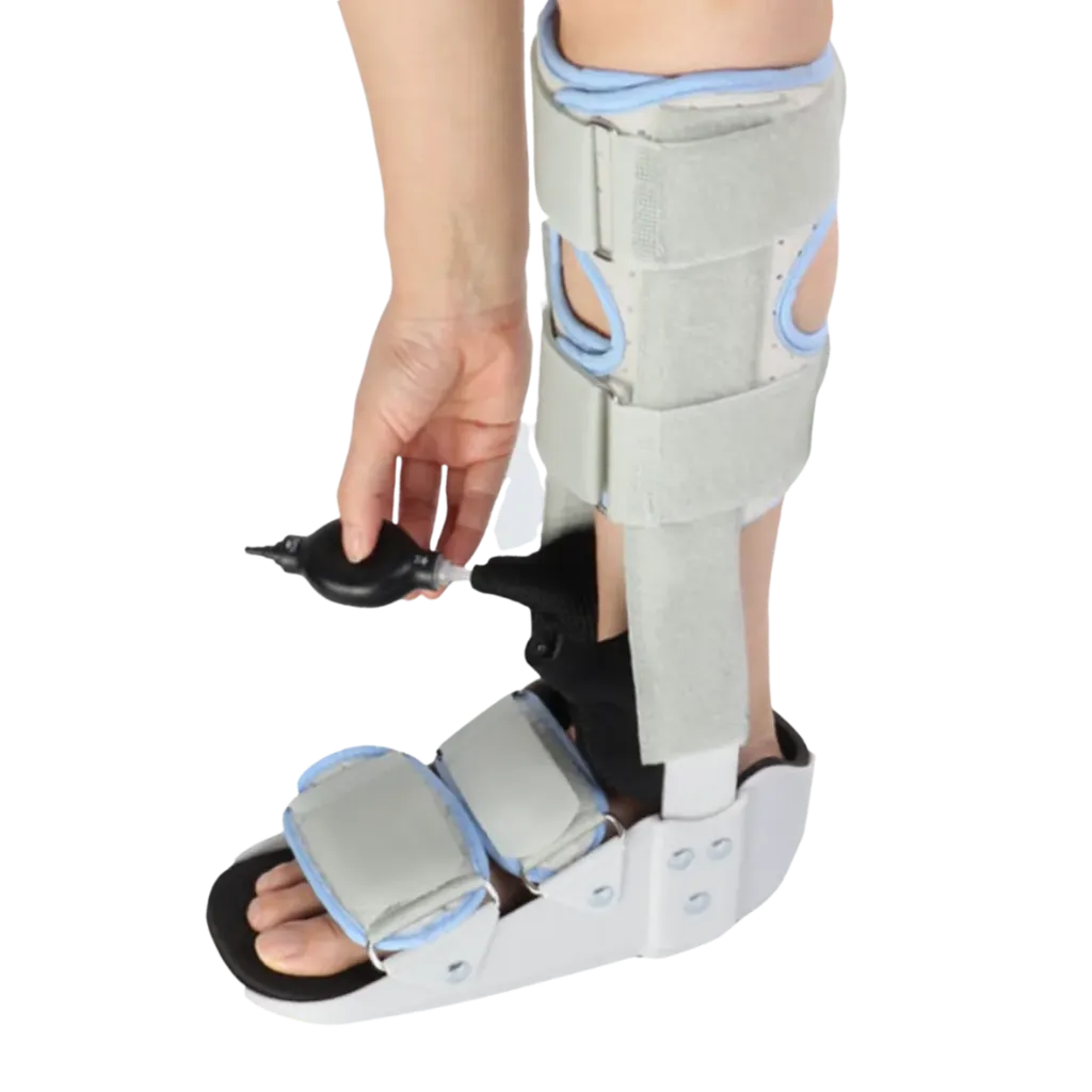 Breathable Walker Boot