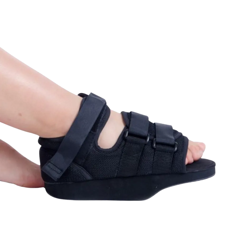 Forefoot Offloading Shoe