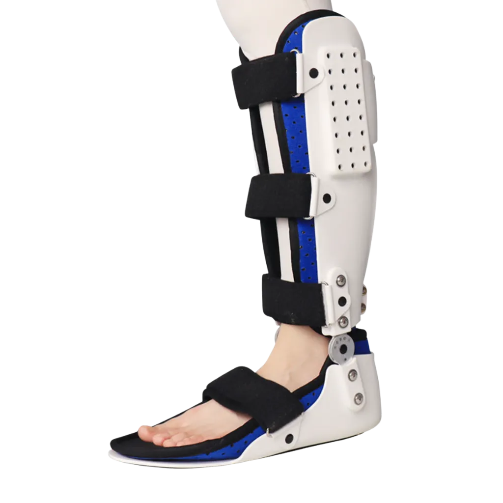 Articulated Ankle Foot Orthosis