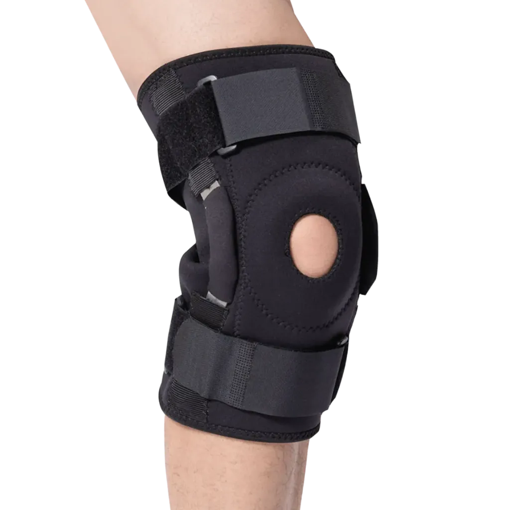 Articulated Knee Brace 