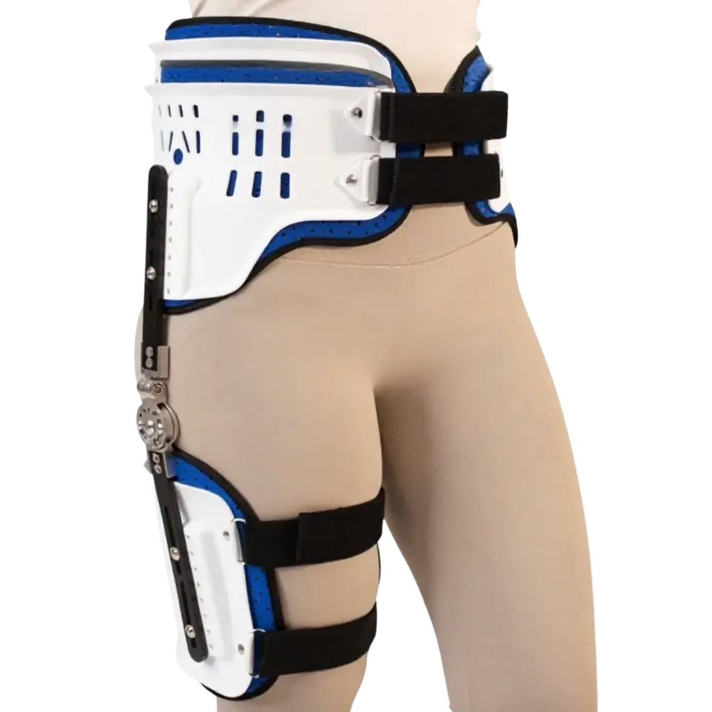 Rigid Hip Brace