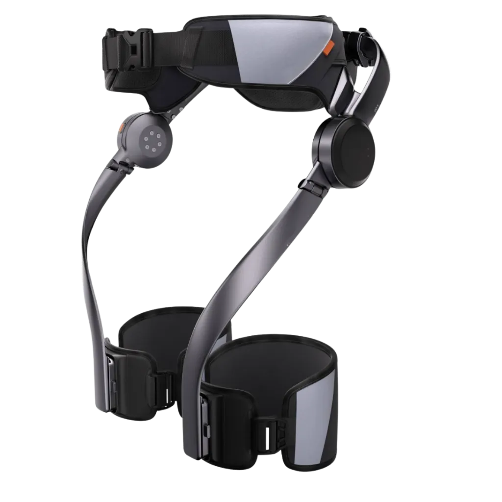 Electronic Hip Exoskeleton 