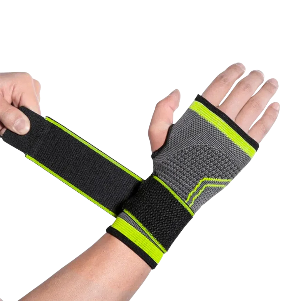 Muñequera Deportiva