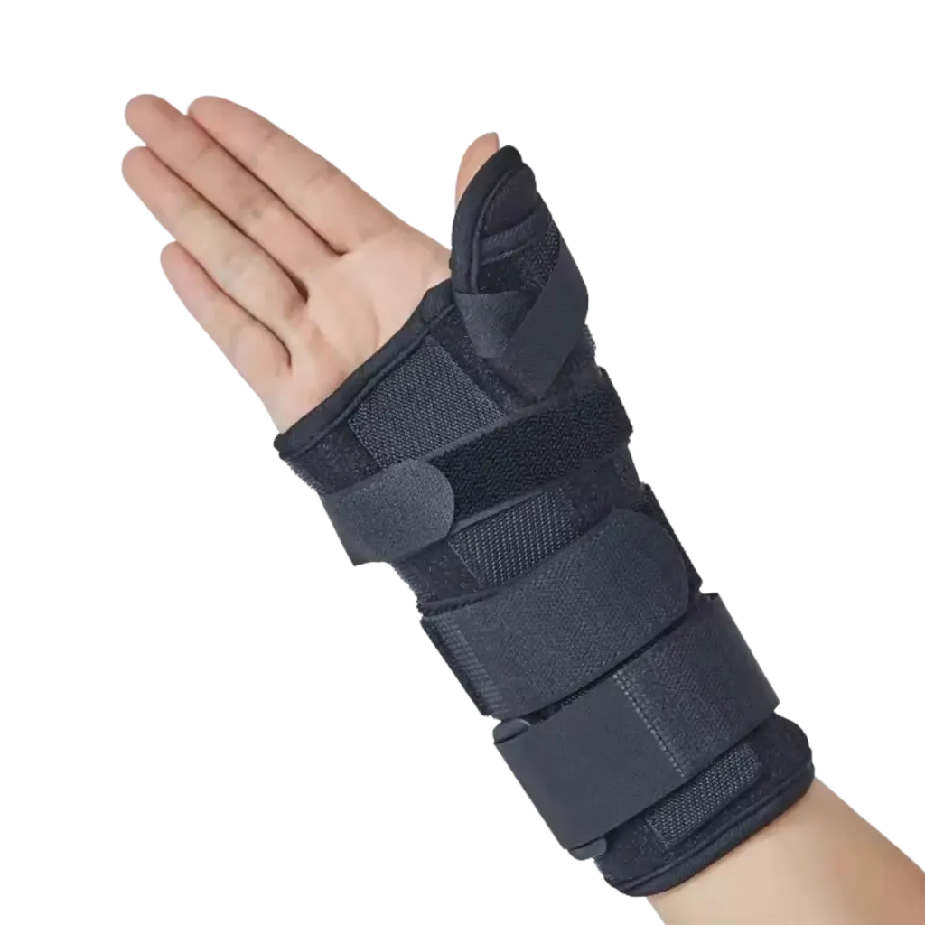Wrist Brace with Thumb Support 