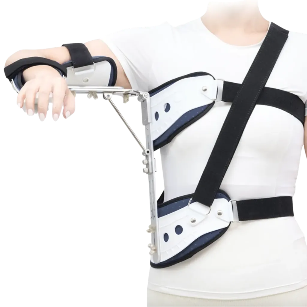 Adjustable Shoulder Abduction